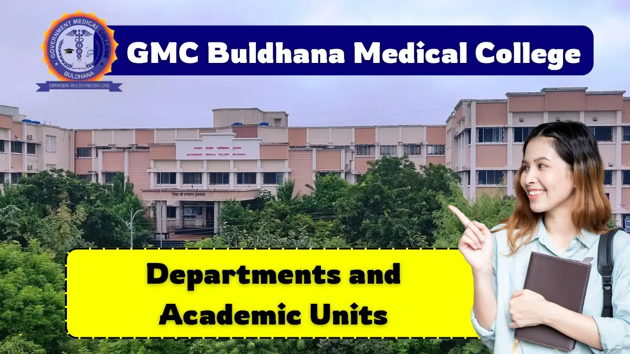 Departments and Academic Units