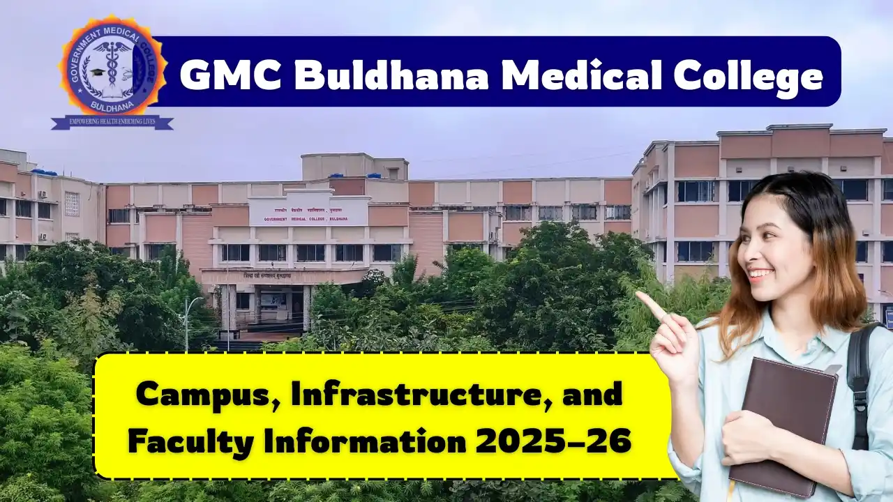 Government Medical College Buldhana Campus