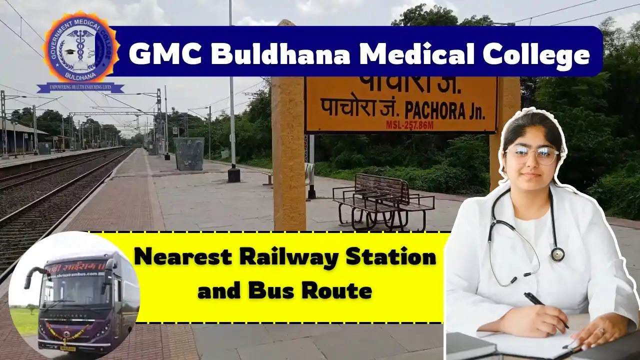 Nearest Railway Station