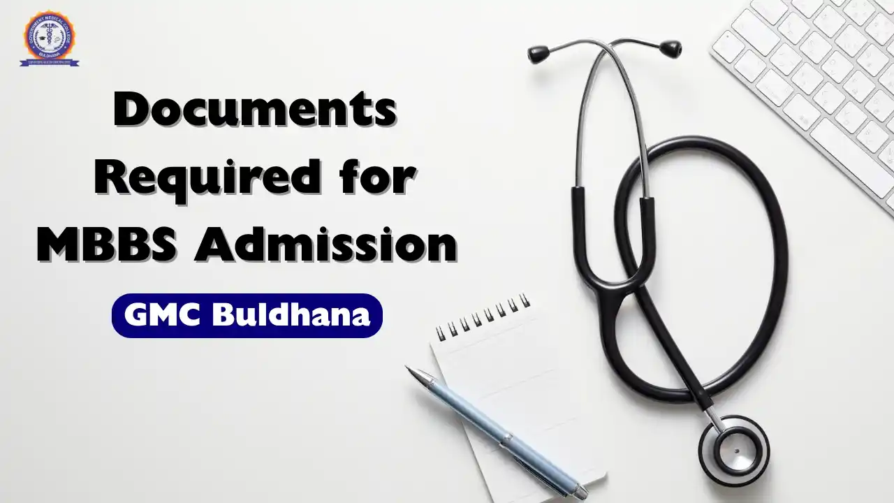 Documents Required for MBBS