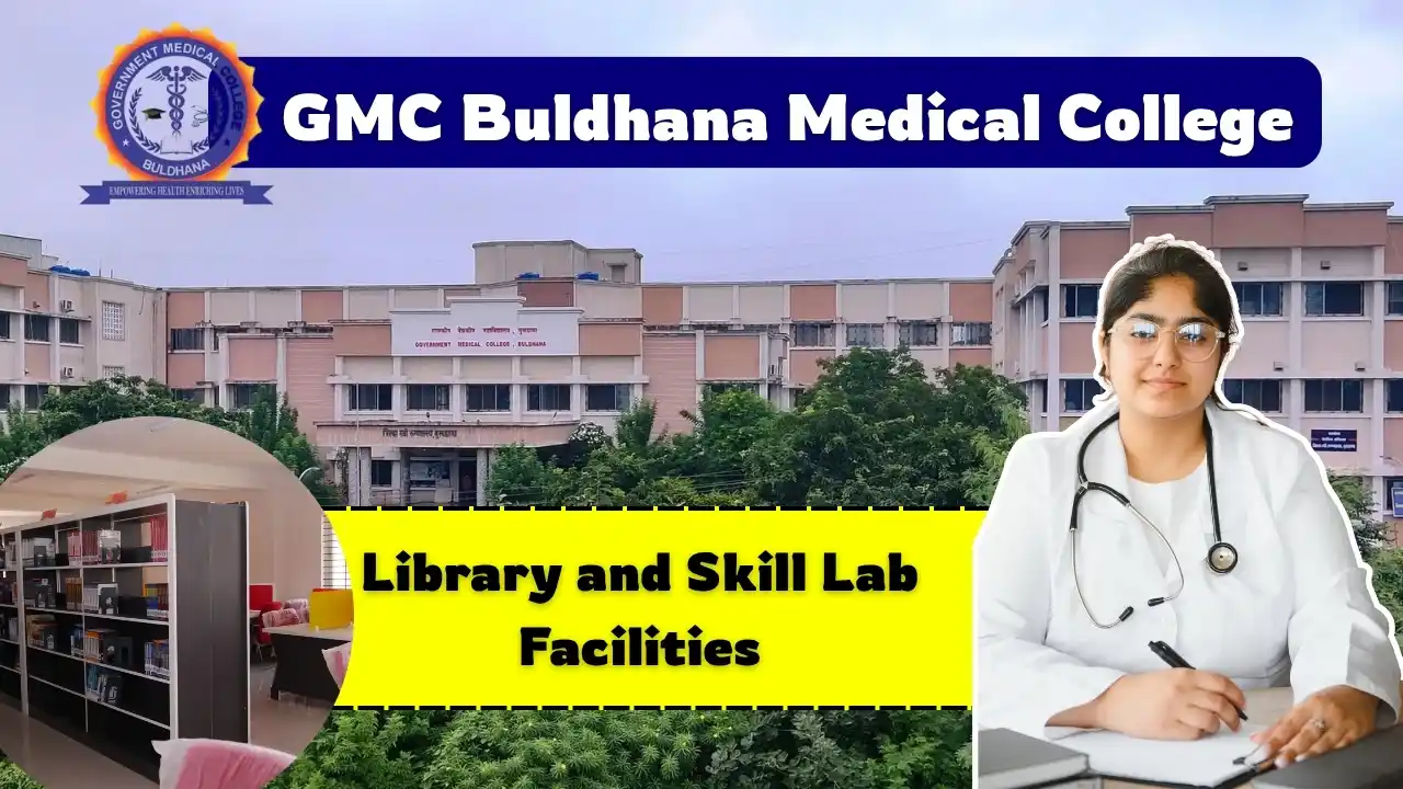 Library and Skill Lab Facilities
