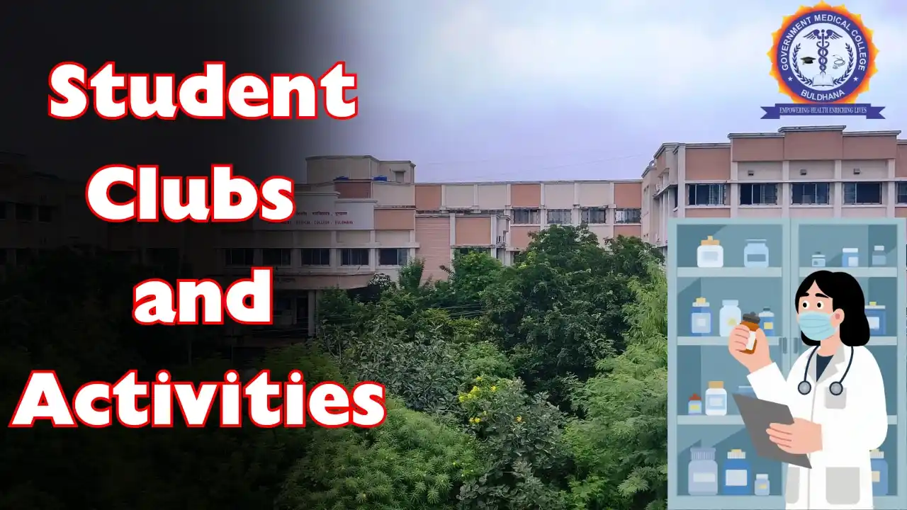 Student Clubs and Activities